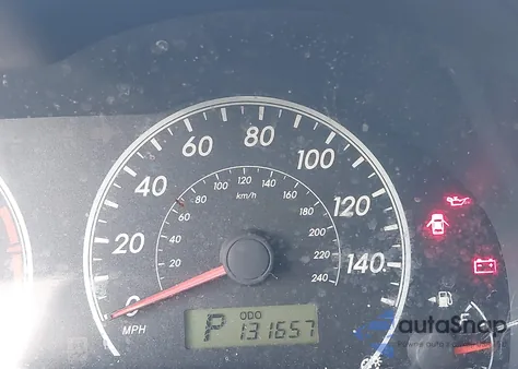 2012 Toyota Corolla Le z USA, uszkodzony, nr VIN 2T1BU4EE3CC910759